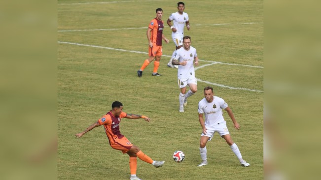 Borneo vs Bhayangkara. [Instagram]